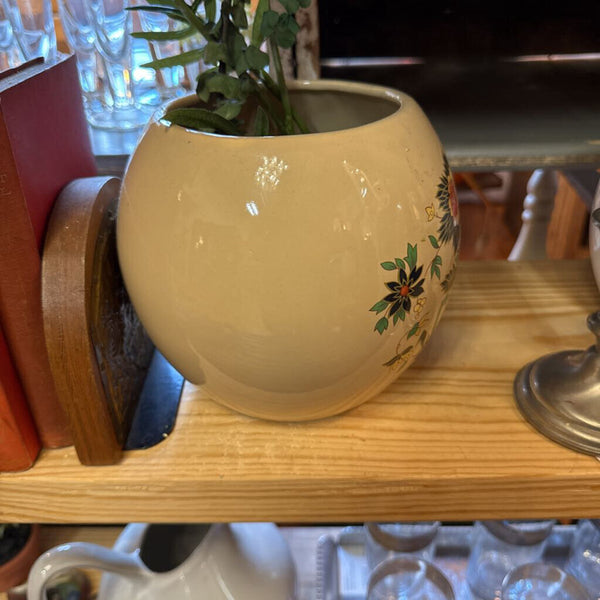Vintage otagiri round vase