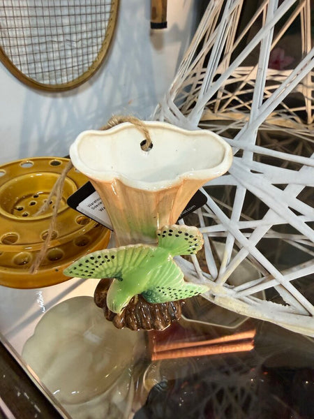 Wall Hanging Bird Vase W1140