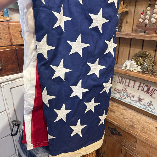 Valley Forge Woven American Flag 5x9ft