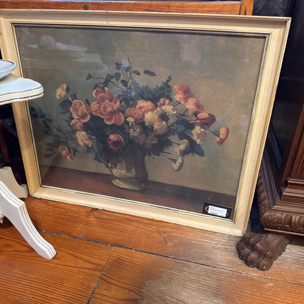 Floral Bouquet Print 26x31.5