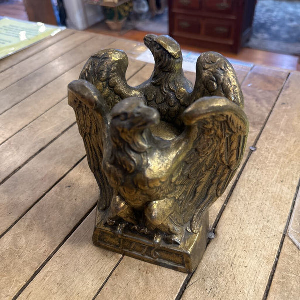 PAIR OF 1776 EAGLE BOOKENDS