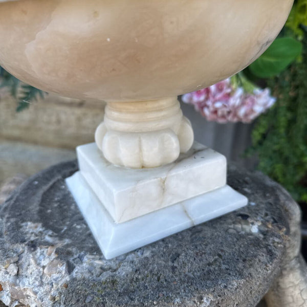 MARBLE BIRDBATH 10X10 FIRM