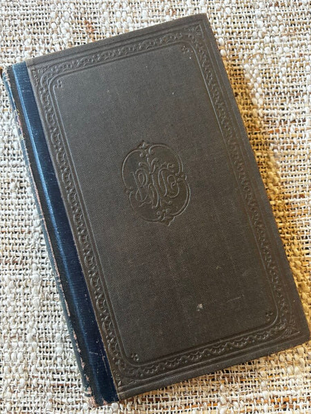 Key to the Progressive Higher Arithmetic Book 1880