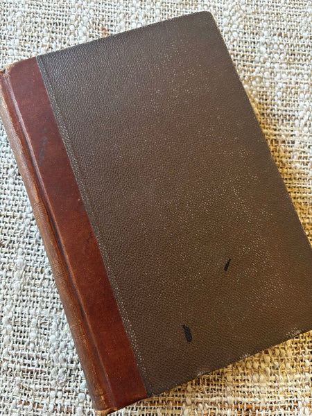 Selections from Ovid Antique Book 1893