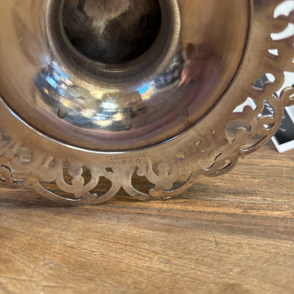 SILVER BOWL