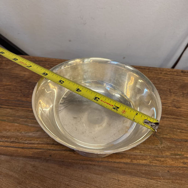 FOOTED BOWL