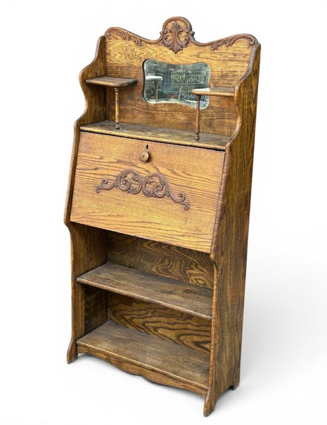 OAK DROP DOWN SECRETARY 63T 30W 13D IN STORE