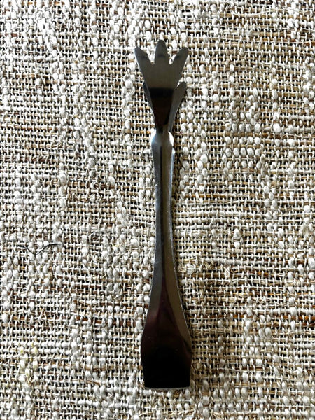 Vintage CARTISANE Demitasse Spoon Braided Tassel Handle