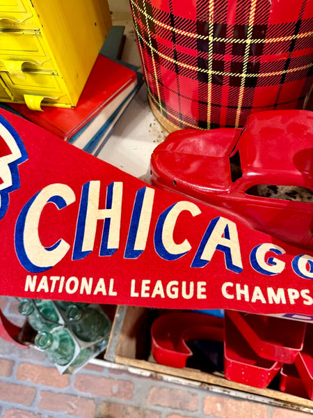 JFV ~ retro Cubs 1945 National pennant