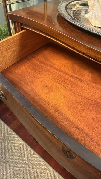 Vintage Dixie Six Drawer Highboy Dresser 36"w x 46"h x 20"d IN STORE PICKUP ONLY