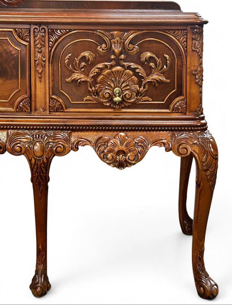 TOBEY CARVED SIDEBOARD 43T 78W 23D IN STORE PICK UP ONLY