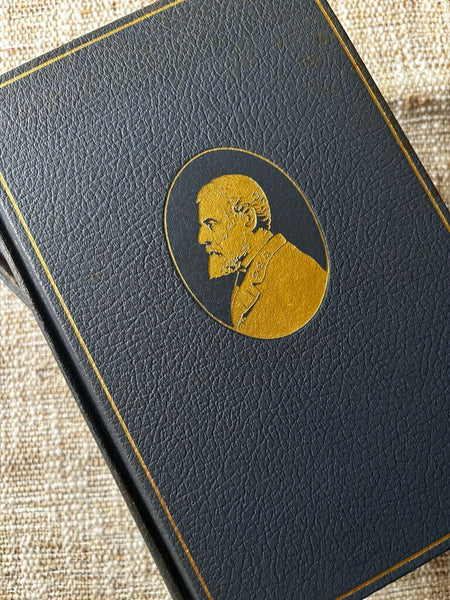 1938 R.E. LEE -Douglas Southall Freeman 3 Volumes Robert E Lee