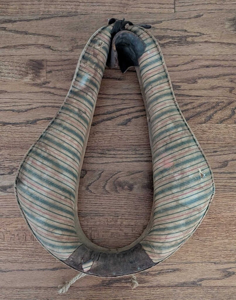 Early 1900s Yoke Collar