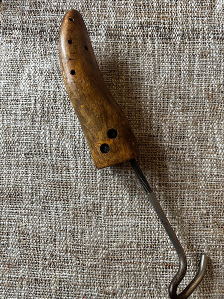 Antique Wooden Shoe Stretcher