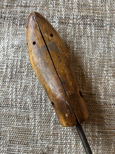 Antique Wooden Shoe Stretcher