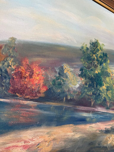 Original Horizontal Landscape W2305