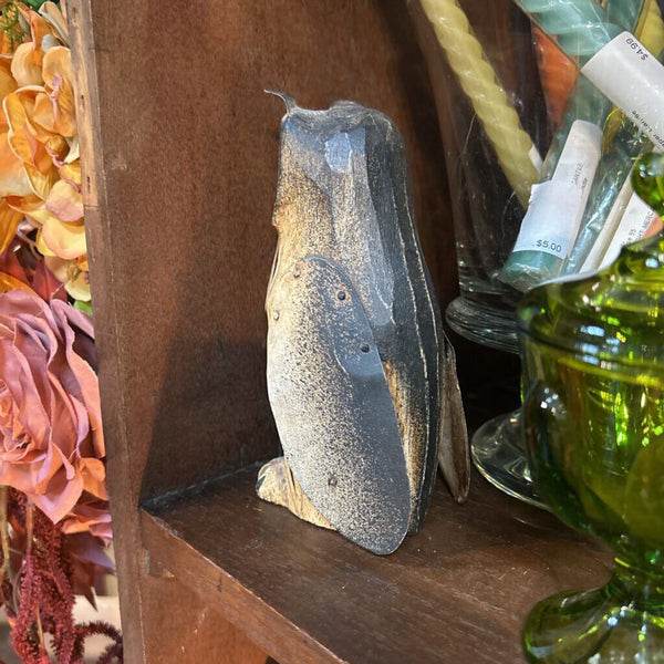 Folk art owl