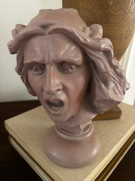 The Genius of Liberty Bust