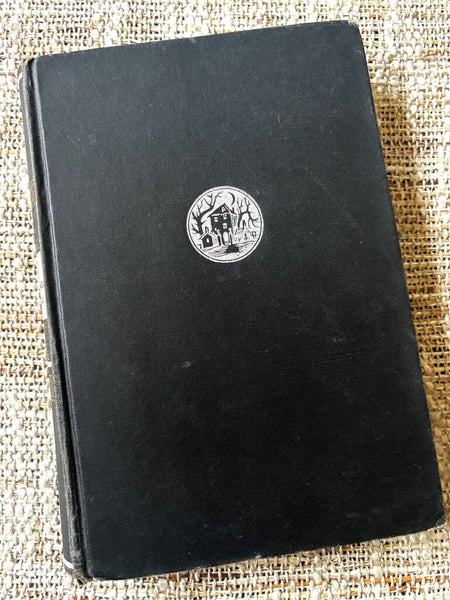 The Shocking Pink Hat Abbott Frances Crane 1946 Random House 1st Print Hardcover