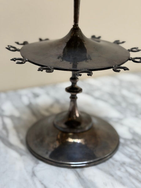 0953 Victorian Tiered Spoon Holder
