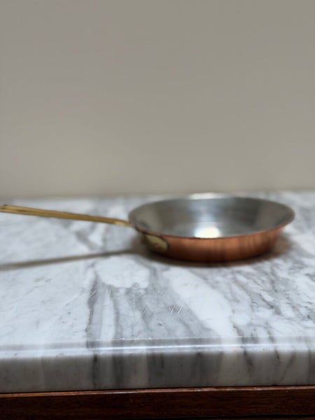 Copper Pan