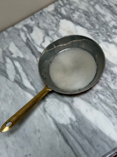 Copper Pan