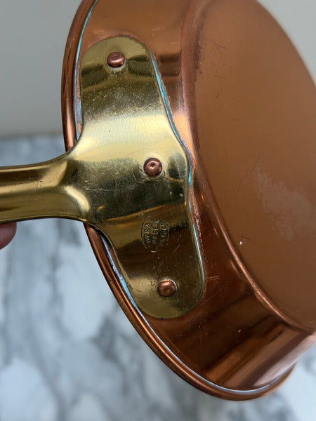 Copper Pan