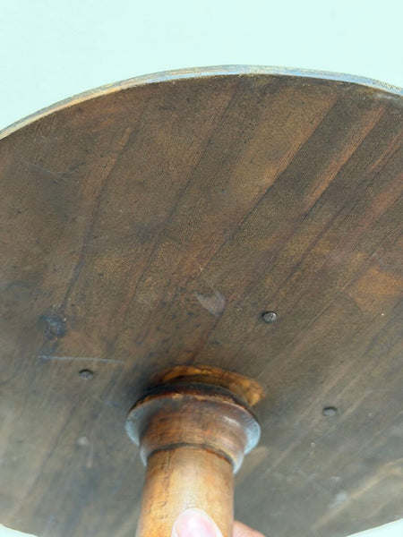 2194 French Wooden Hat Stand