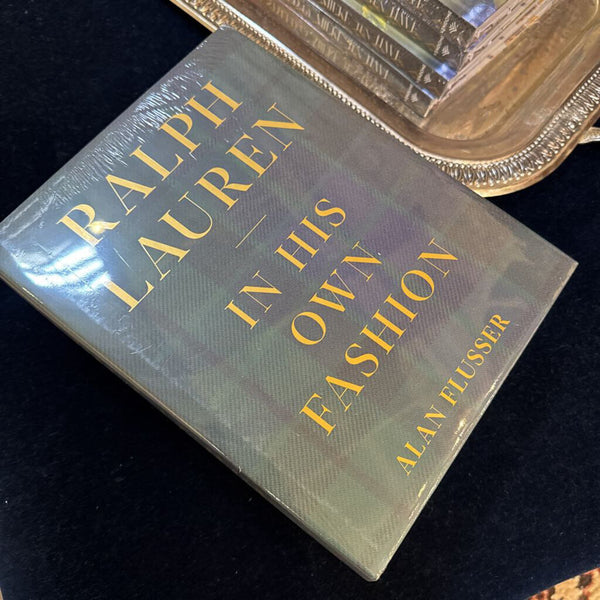 RALPH LAURN BOOK