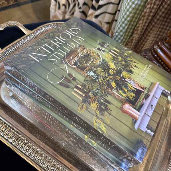 INTERIORS STYLE BOOK
