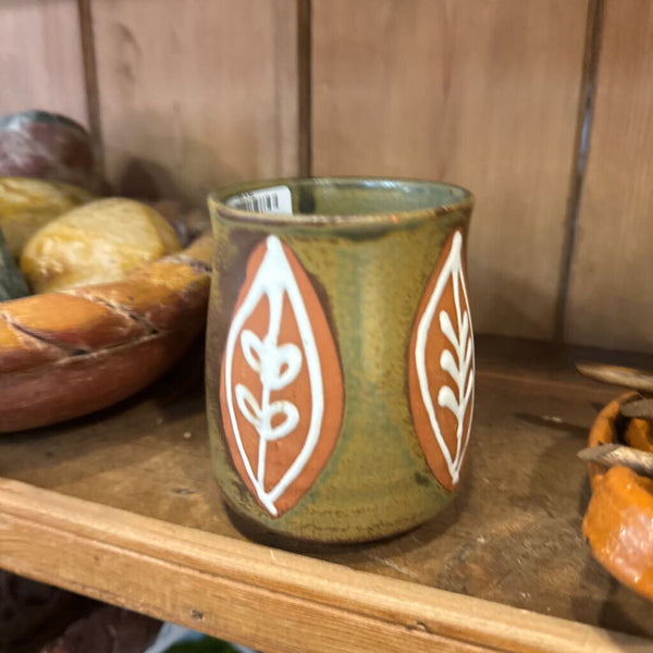 Vintage coffee mug