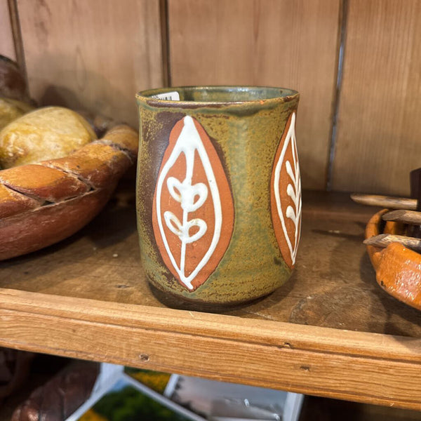 Vintage coffee mug