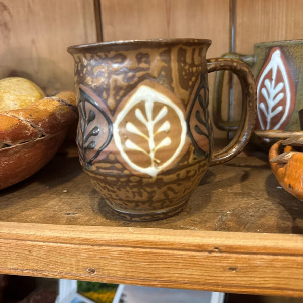 Vintage coffee mug