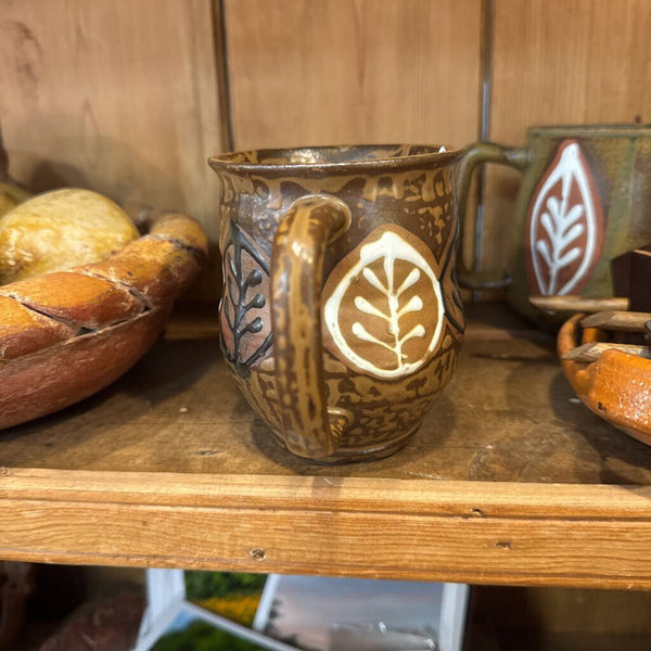Vintage coffee mug
