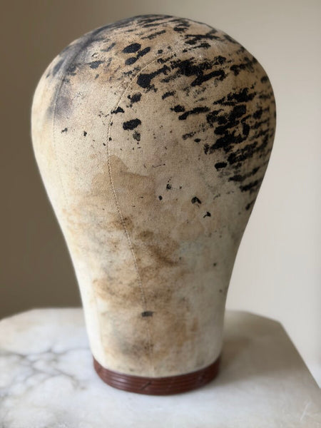 0289 Vintage Hat Form