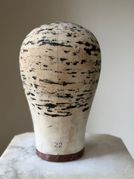 0289 Vintage Hat Form