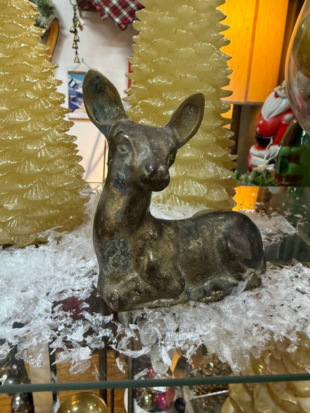 Set of Brass Deer H4013
