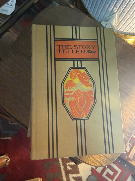Young Folks Library: The Story Teller W2363