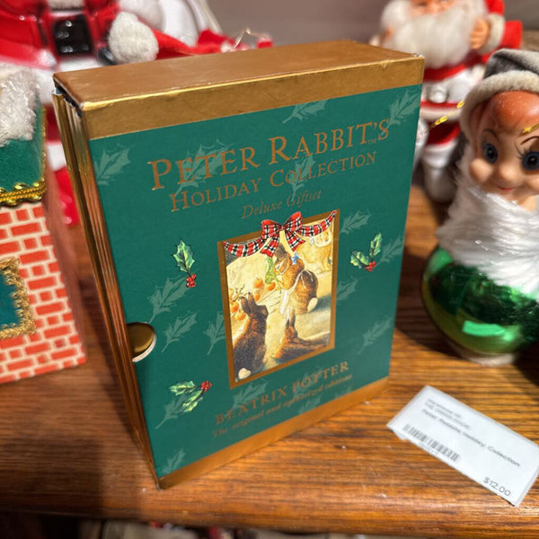 Peter Rabbits Holiday Collection