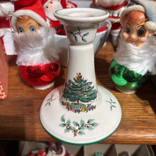 Spode England Candle holder