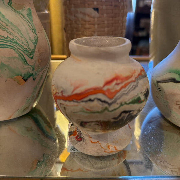 Small Nemadji vase