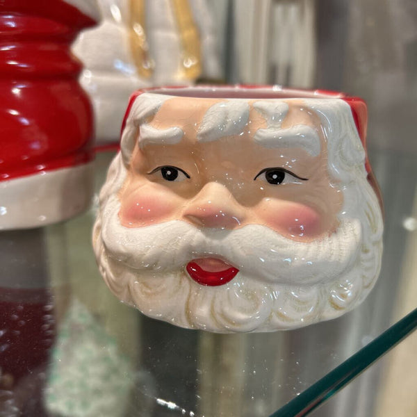 SANTA CANDLE