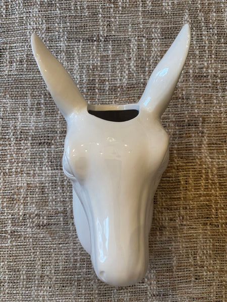 Ceramic Deer Head