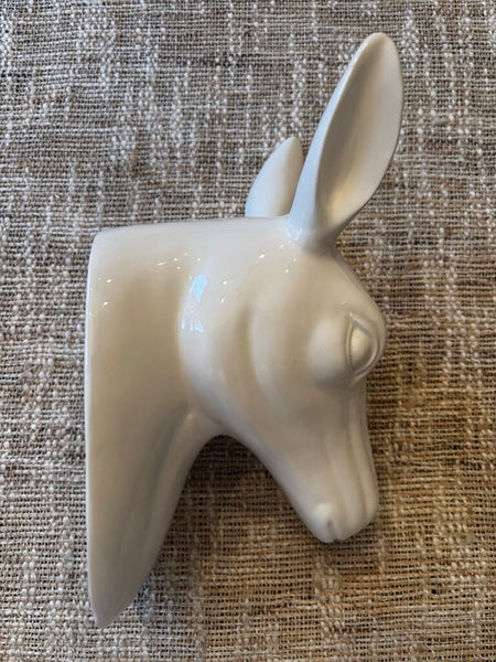 Ceramic Deer Head