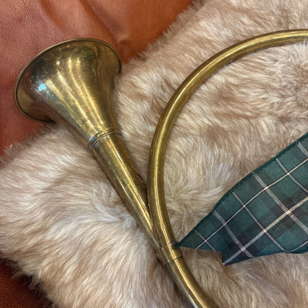 Vintage French Horn