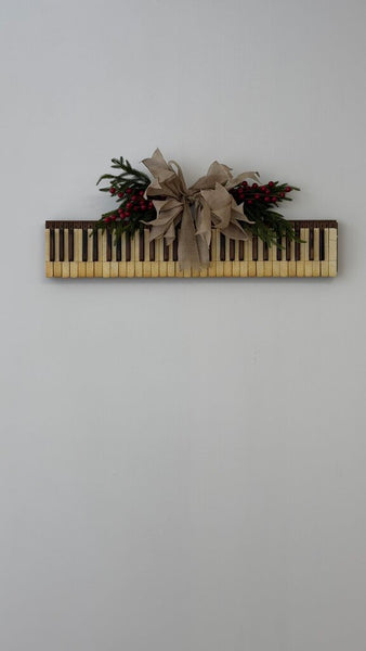 Salvage Piano Keys
