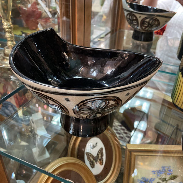 MCM pottery bowl