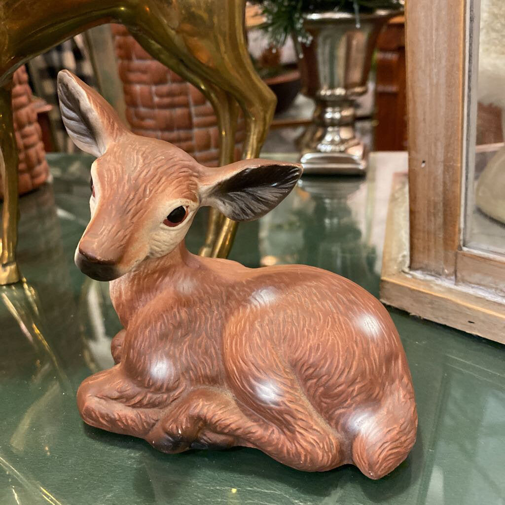 Ceramic Deer
