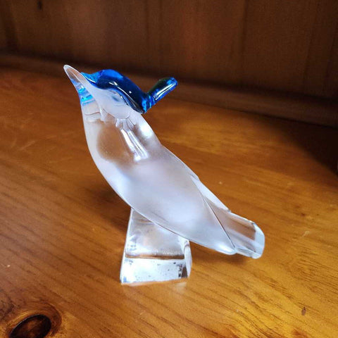 Lalique bird