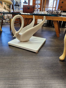 Maison Jansen Swan table in store pick up only